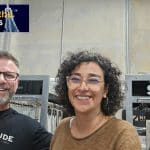Behind the Business - the Nude Window