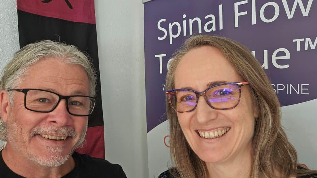 Behind The Business… Angela Bauer of Transcend Healing